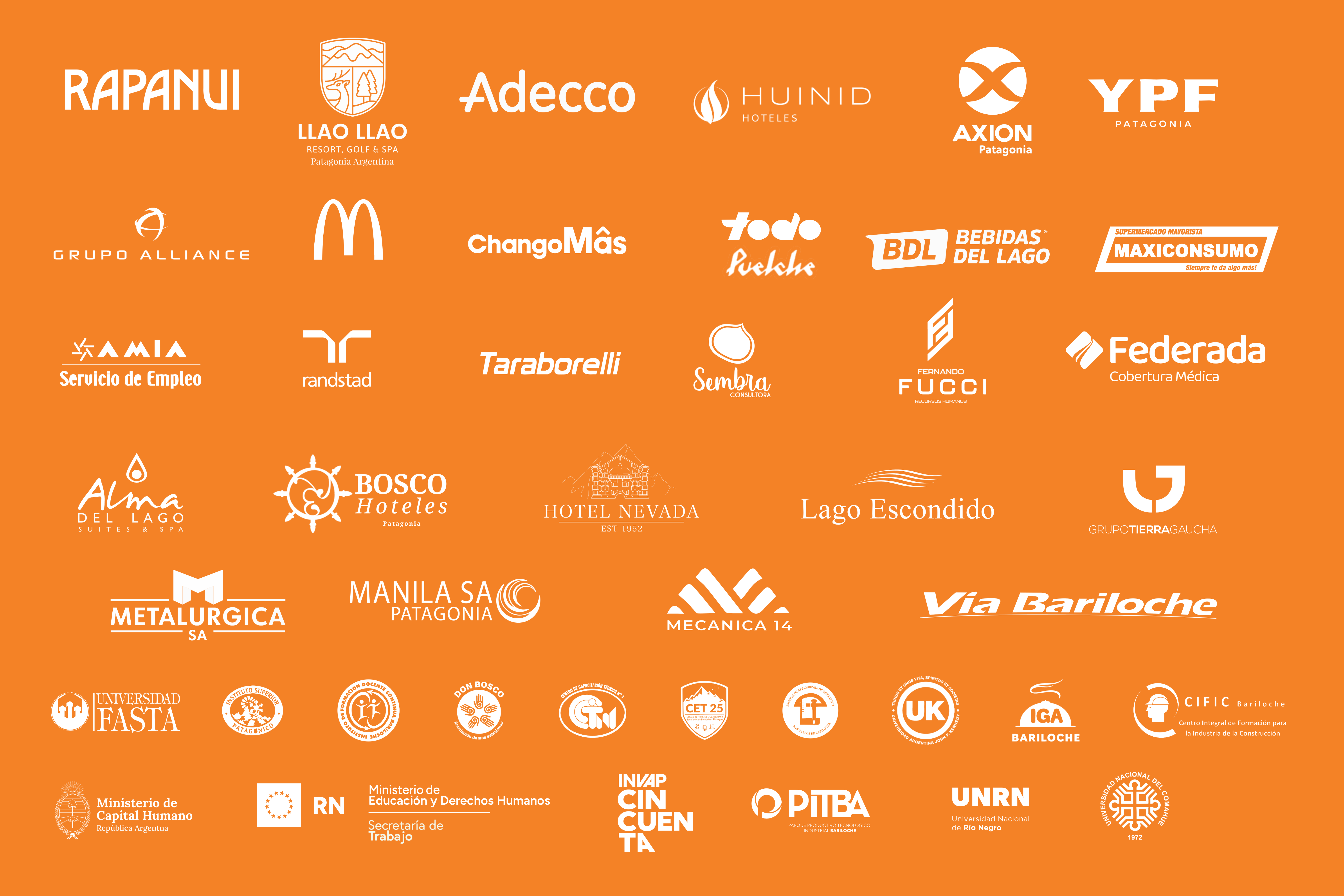 Marcas que acompañan el crecimiento